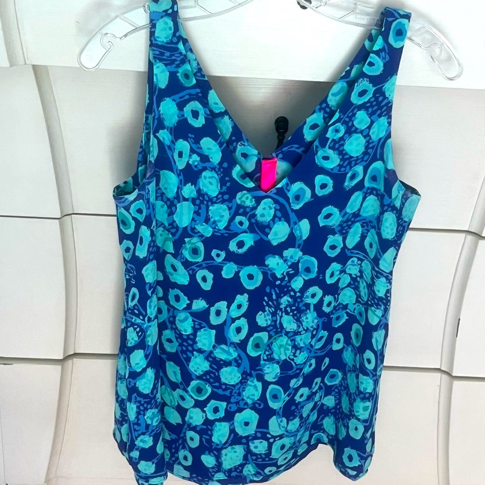 Lilly Pulitzer Florin tank top